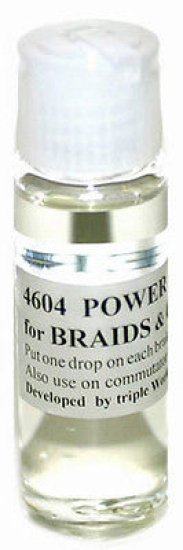 NSR Spezial Reiniger für Schleifer, 30ml   4604